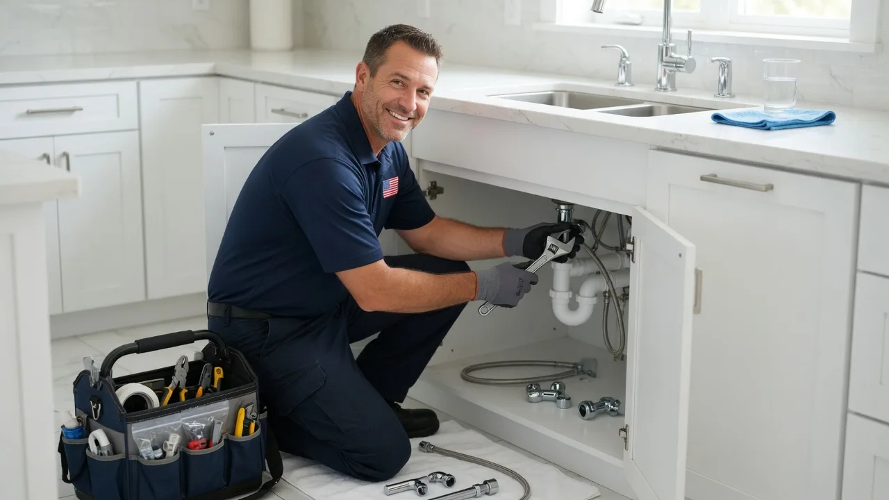 Emergency Plumber in Oshkosh, WI near me